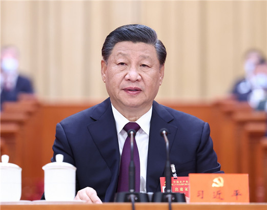 中国共产党第二十次全国代表大会在京闭幕 习近平主...