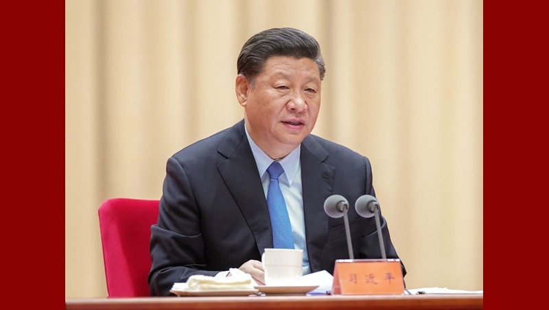 “不忘初心、牢记使命”主题教育总结大会举行 习近平发表重要讲话