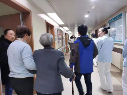 她曾救治抗美援朝伤员，91岁“白衣天使”完成遗体捐献523.png