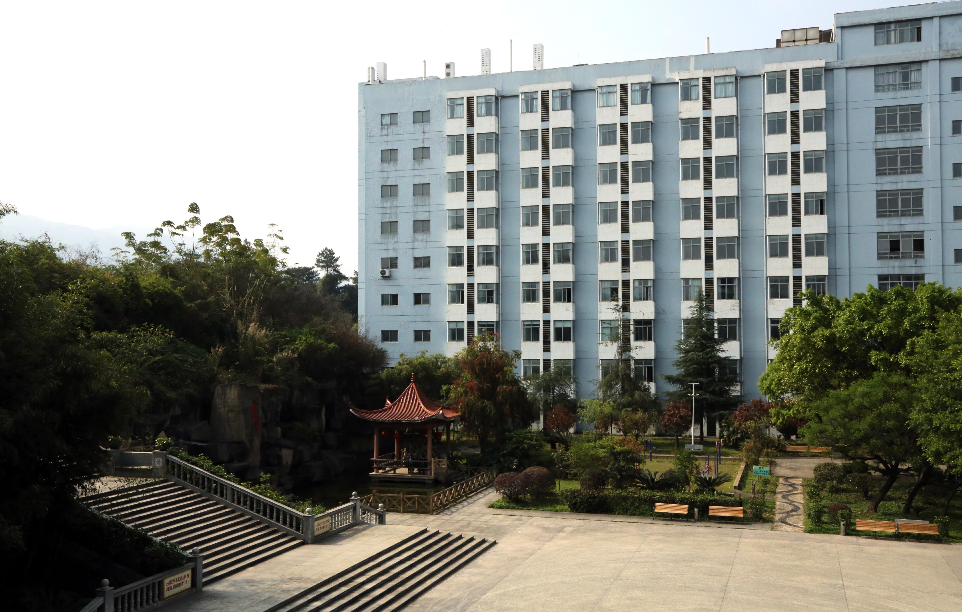 22、龙岩市同心圆（香港）护理院（部分）。（郭幸福 摄）.jpg