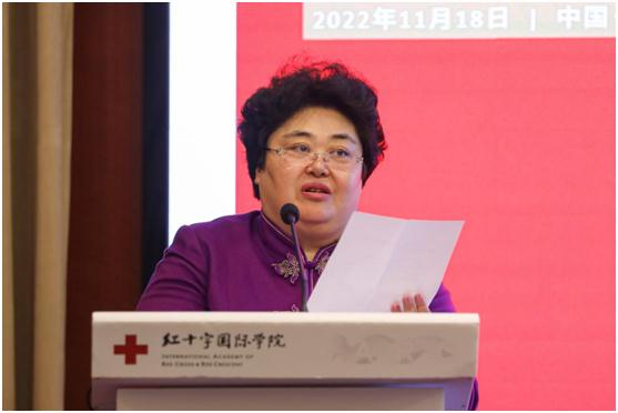 2.事业发展中心主任江丹宣读中国红十字会会长陈竺寄语。.png