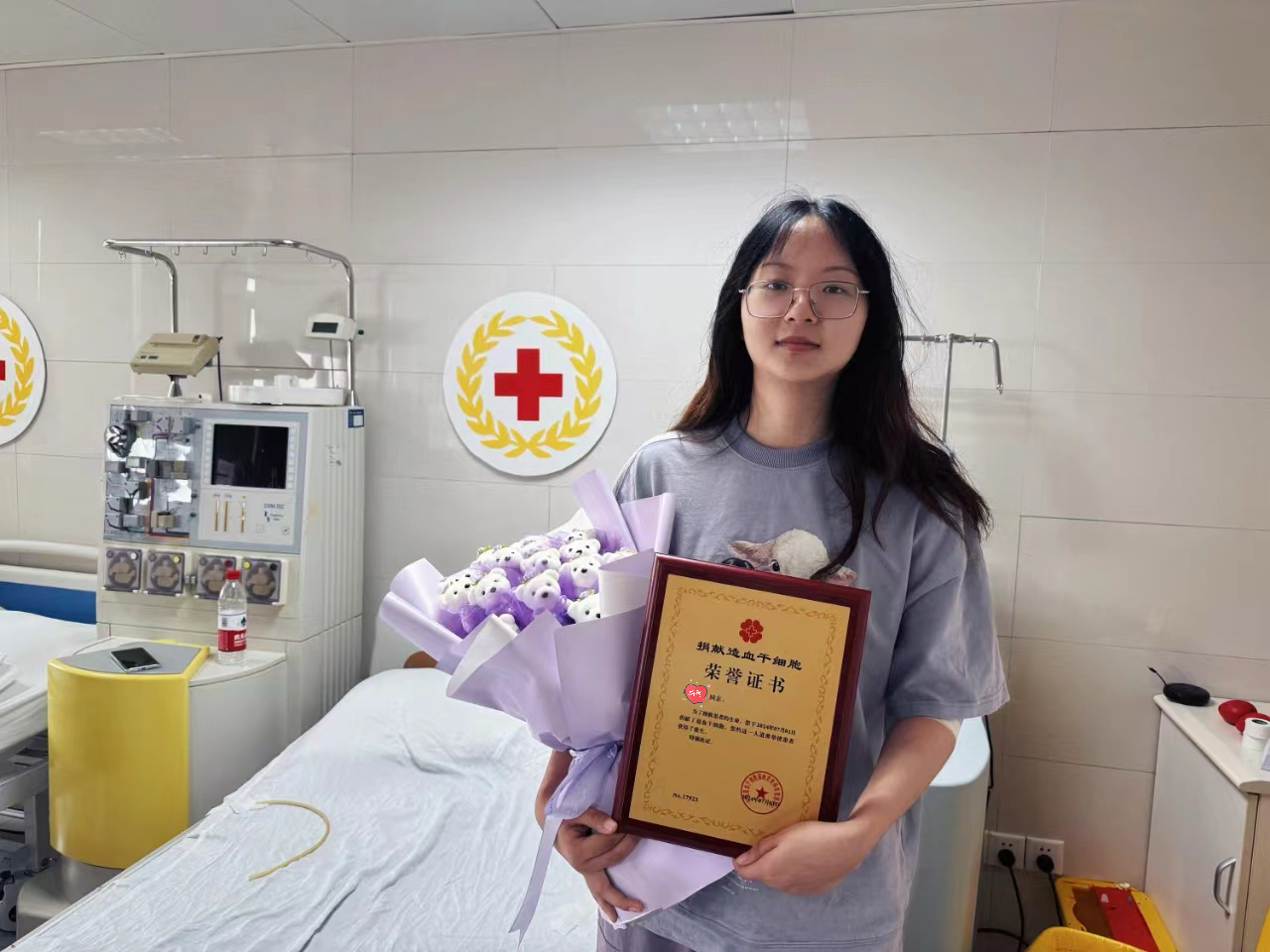 图4 韩老师捐献后照片.jpg 图4 韩老师捐献后照片.jpg